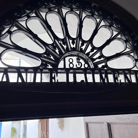 El Palomar De Arcos Arcos de la Frontera Exterior foto