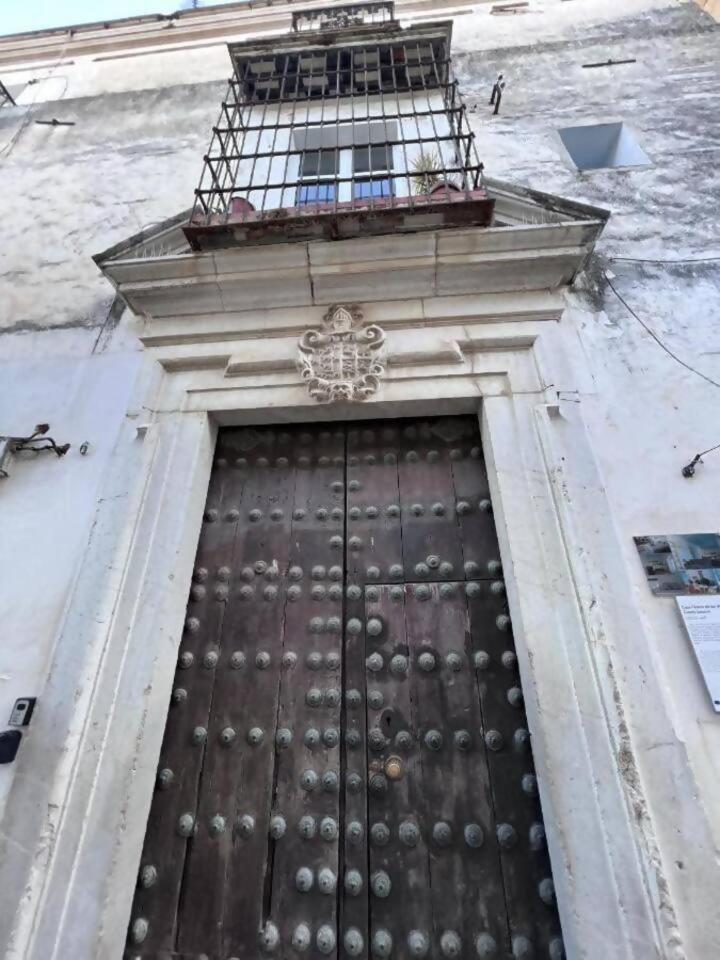 El Palomar De Arcos Arcos de la Frontera Exterior foto