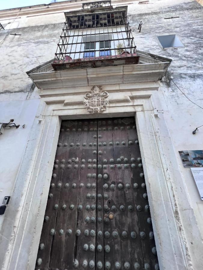 El Palomar De Arcos Arcos de la Frontera Exterior foto