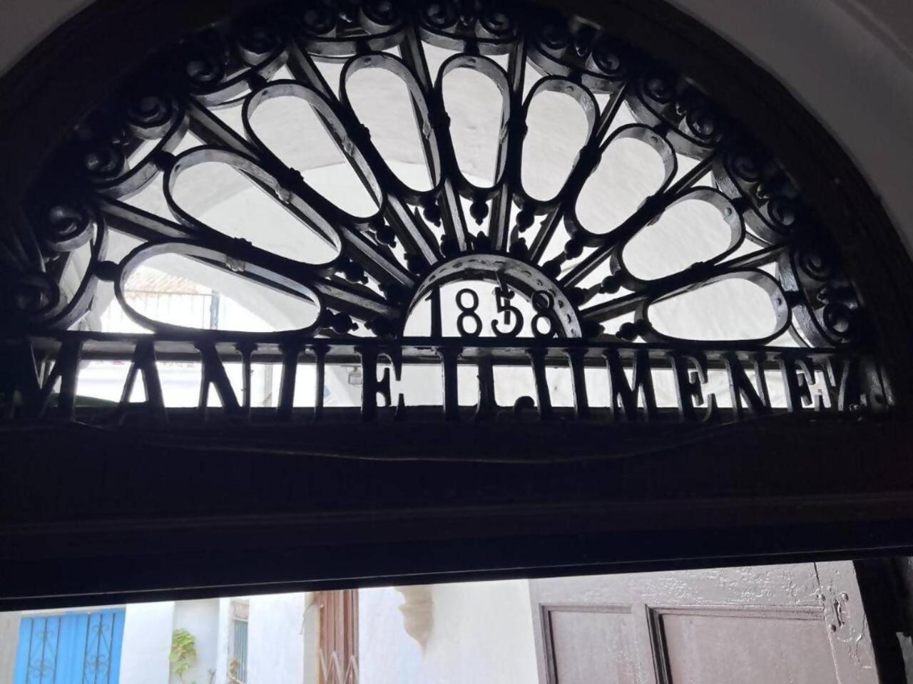 El Palomar De Arcos Arcos de la Frontera Exterior foto